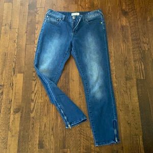 Free People jeans